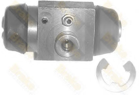 Колесный тормозной цилиндр Brake ENGINEERING WC1303BE