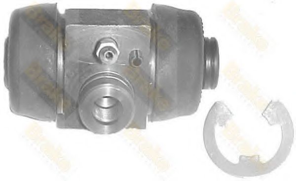 Колесный тормозной цилиндр Brake ENGINEERING WC1740BE