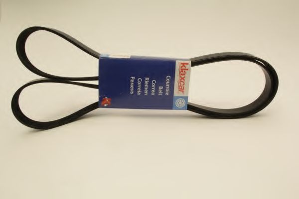 Поликлиновой ремень KLAXCAR FRANCE 6PK1885