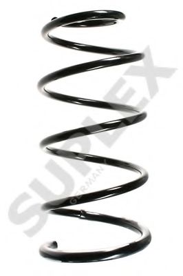 Пружина ходовой части SUPLEX 28135