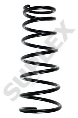 Пружина ходовой части SUPLEX 35045