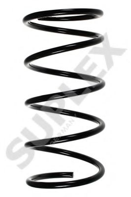 Пружина ходовой части SUPLEX 35095