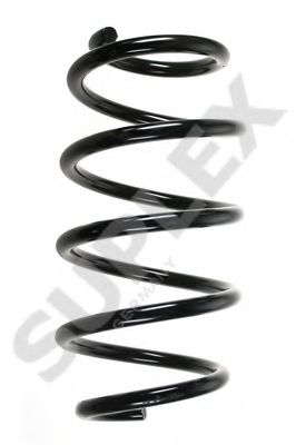 Пружина ходовой части SUPLEX 39277