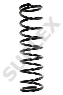 Пружина ходовой части SUPLEX 46027