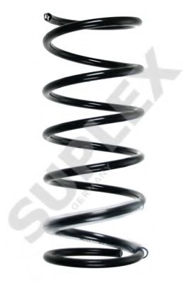 Пружина ходовой части SUPLEX 08063