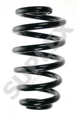 Пружина ходовой части SUPLEX 03198