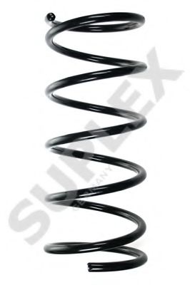 Пружина ходовой части SUPLEX 20144