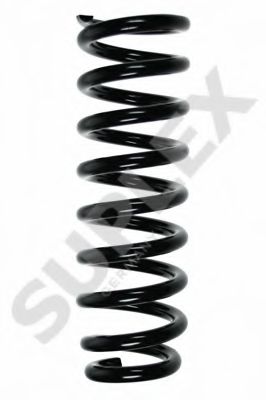 Пружина ходовой части SUPLEX 35134