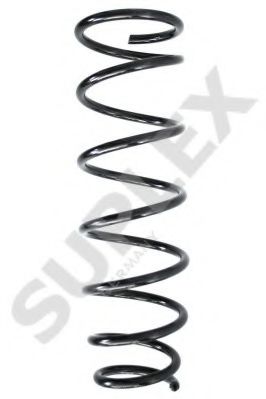 Пружина ходовой части SUPLEX 17153