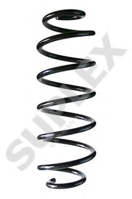 Пружина ходовой части SUPLEX 07157