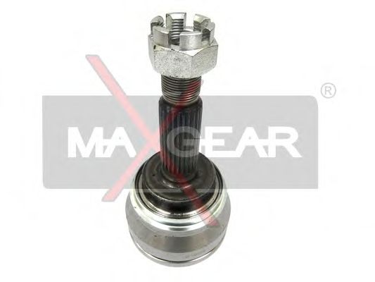 Шарнирный комплект, приводной вал MAXGEAR 49-0418