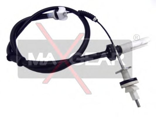 Трос, управление сцеплением MAXGEAR 32-0287