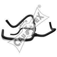 Шланг радиатора Metalcaucho 08189