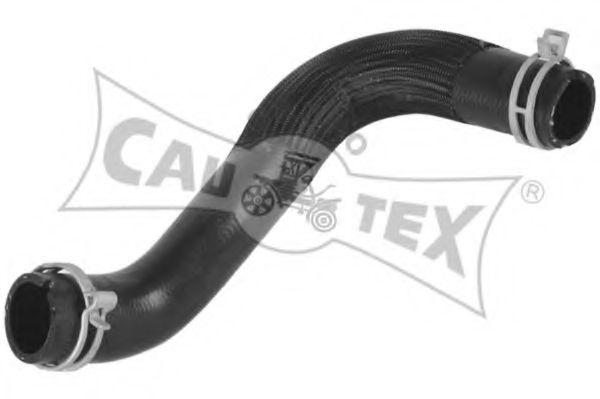 Шланг радиатора Metalcaucho 009210