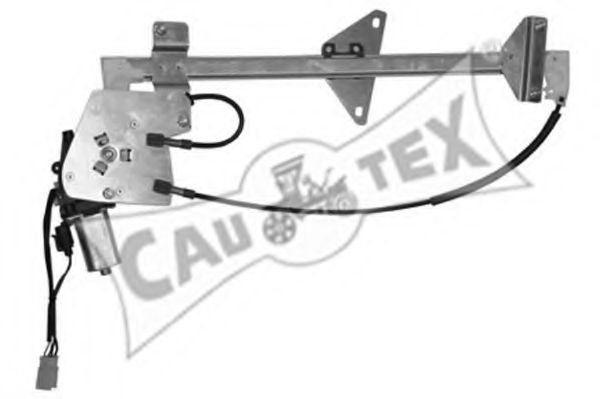 Подъемное устройство для окон CAUTEX 707143