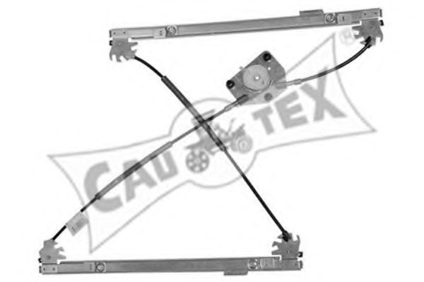 Подъемное устройство для окон CAUTEX 037551