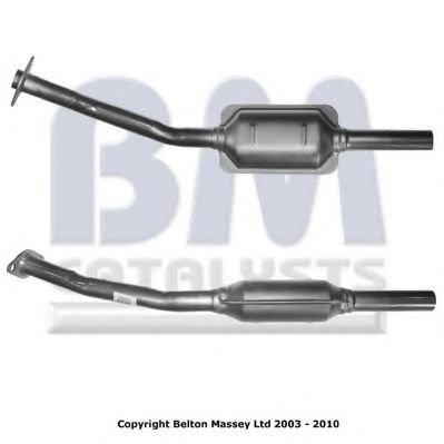 Катализатор BM CATALYSTS BM90085