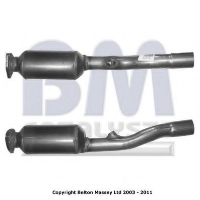 Катализатор BM CATALYSTS BM91579H