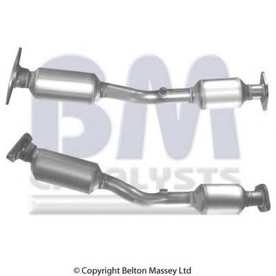 Катализатор BM CATALYSTS BM91526H