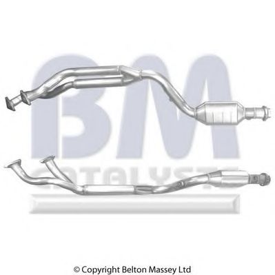 Катализатор BM CATALYSTS BM90646