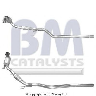 Катализатор BM CATALYSTS BM80391H