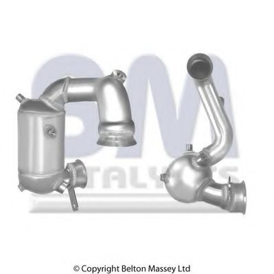Катализатор BM CATALYSTS BM80505H