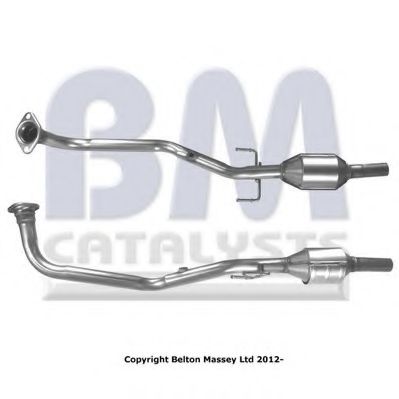 Катализатор BM CATALYSTS BM90249H