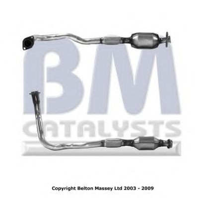 Катализатор BM CATALYSTS BM80006