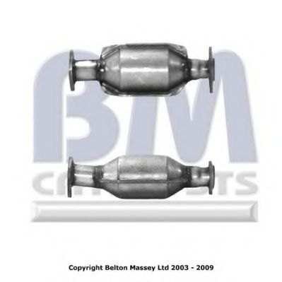 Катализатор BM CATALYSTS BM80010