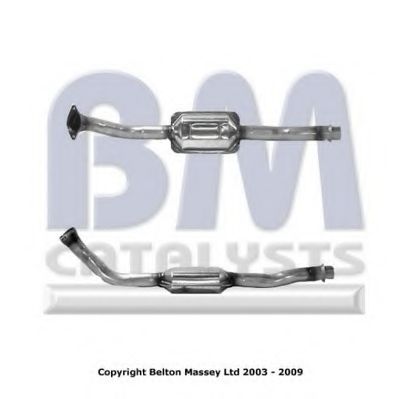 Катализатор BM CATALYSTS BM80016