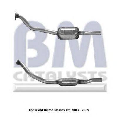 Катализатор BM CATALYSTS BM80022