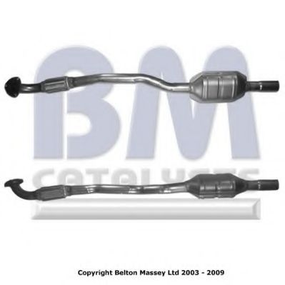 Катализатор BM CATALYSTS BM80310H