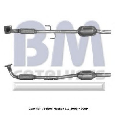 Катализатор BM CATALYSTS BM90849