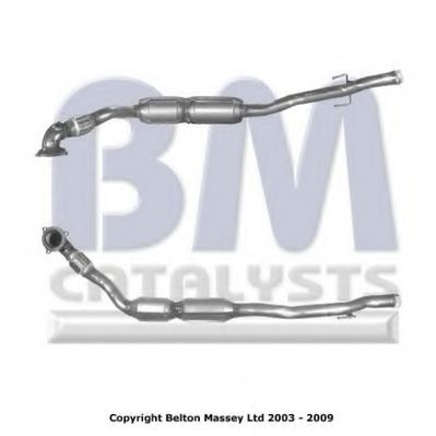 Катализатор BM CATALYSTS BM90883