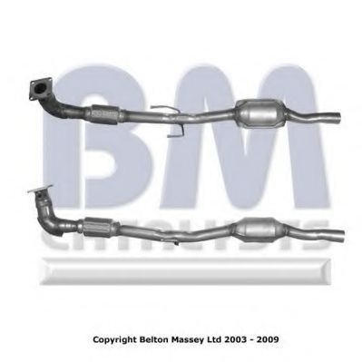 Катализатор BM CATALYSTS BM90895H