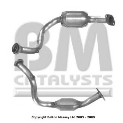 Катализатор BM CATALYSTS BM90898