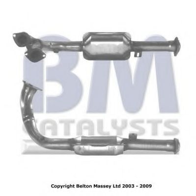 Катализатор BM CATALYSTS BM90922