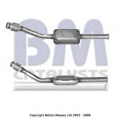 Катализатор BM CATALYSTS BM91013