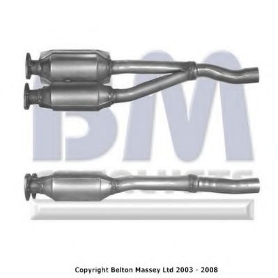 Катализатор BM CATALYSTS BM91102