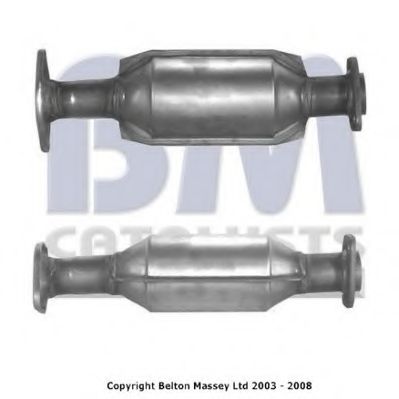 Катализатор BM CATALYSTS BM91138