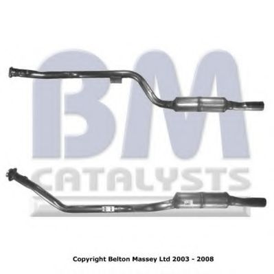 Катализатор BM CATALYSTS BM91306