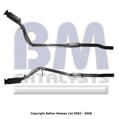 Катализатор BM CATALYSTS BM91419H