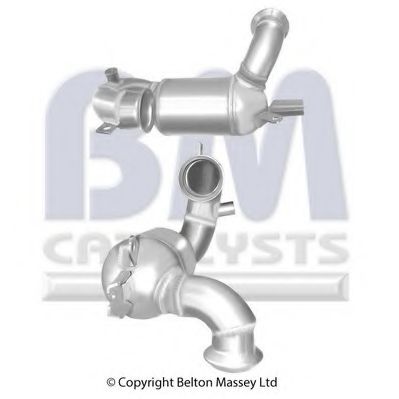 Катализатор BM CATALYSTS BM80324H