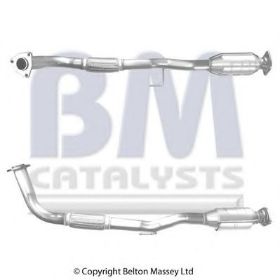 Катализатор BM CATALYSTS BM90951H