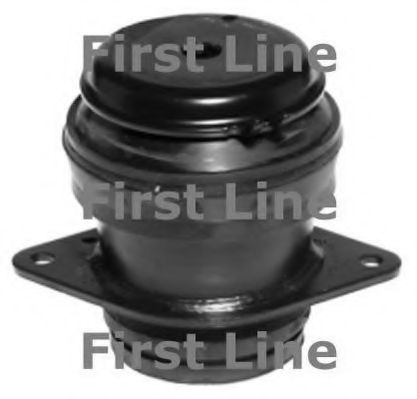 Подвеска, двигатель FIRST LINE FEM3107