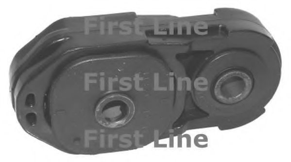 Подвеска, двигатель FIRST LINE FEM3508