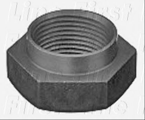 Гайка, шейка оси FIRST LINE FHN202