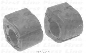 Ремкомплект, соединительная тяга стабилизатора FIRST LINE FSK7214K