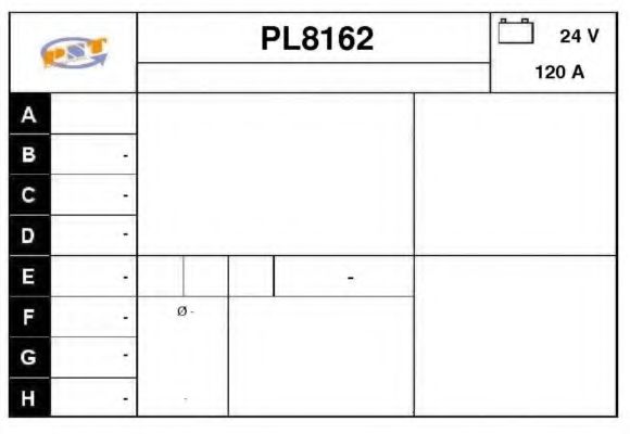 Генератор SNRA PL8162