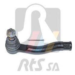 Наконечник поперечной рулевой тяги RTS 91-92519-2
